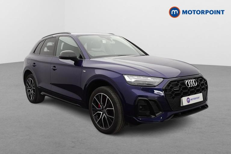 2023 Audi Q5 40 TDI Quattro Edition 1 5dr S Tronic ESTATE DIESEL Automatic