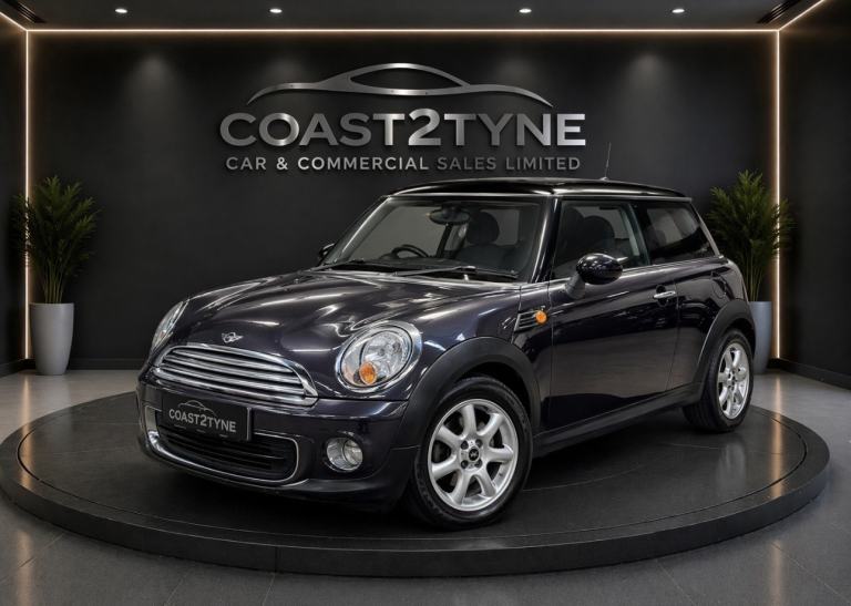 MINI HATCH 1.6 One Hatch 2012