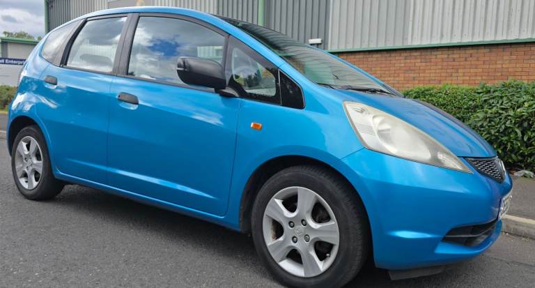 Honda jazz 1.2 5dr vauxhall Ford Volkswagen  nissan toyota hyundai renault peugeot skoda suzuki 