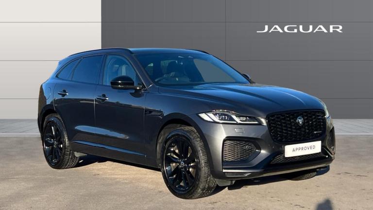 2023 Jaguar F-Pace 2.0 P400e R-Dynamic SE Black 5dr Auto AWD Estate Estate Hybrid Automatic