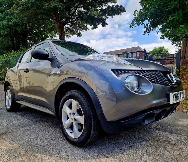 NISSAN JUKE 1.6 VISIA ** 108K MILES /  LONG M.O.T / LOVELY FAMILY CAR **