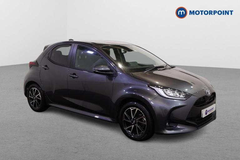 2023 Toyota Yaris 1.5 Hybrid Design 5dr CVT Hatchback Hybrid Automatic