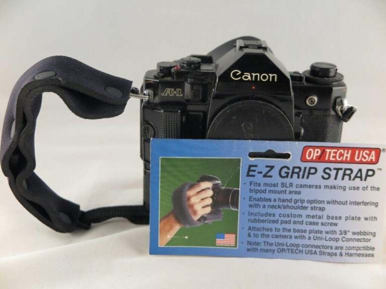 Camera Grip Strap