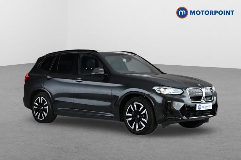 2022 BMW iX3 210kW M Sport 80kWh 5dr Auto SUV Electric Automatic