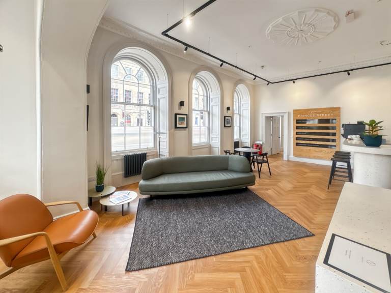 Edinburgh - EH1 3EG, Flexible co-working space available at Signature Edinburgh, 6 Waterloo Place