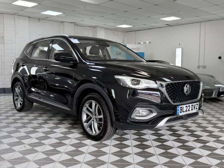 2022 MG MG HS 1.5 T-GDI Excite 5dr ESTATE PETROL Manual