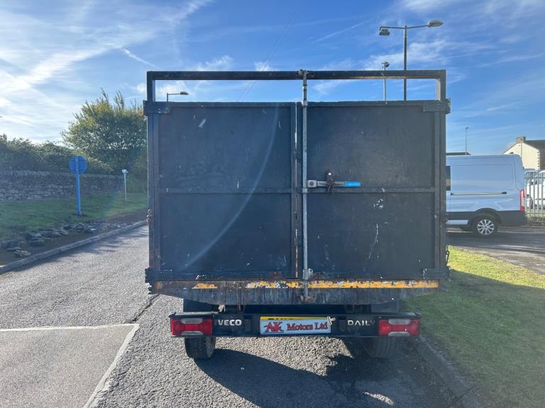 2018 Iveco Daily 2.3 Chassis Cab 3450 WB Hi-Matic CHASSIS CAB Diesel Manual