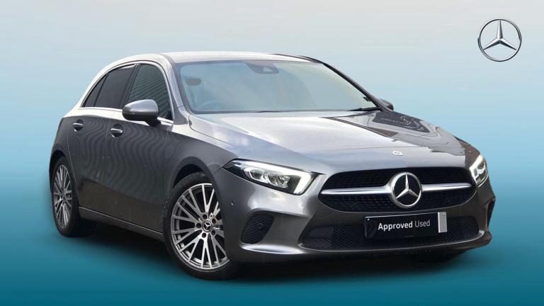 2022 Mercedes-Benz A-Class A 180 SPORT EXECUTVE EDIT Hatchback Petrol Automatic