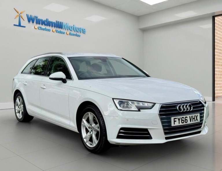  Audi A4 Avant 1.4 TFSI Sport Euro 6 (s/s) 5dr Petrol Manual