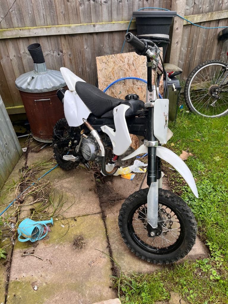 125cc Pit bike 