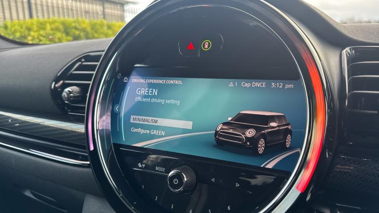 2022 MINI Clubman 1.5 Cooper Shadow Edition 6dr Auto ESTATE PETROL Automatic