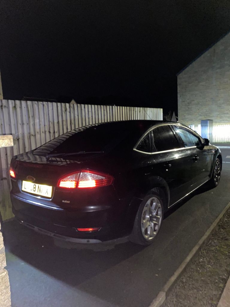 Ford, MONDEO, Hatchback, 2008, Manual, 1997 (cc), 5 doors