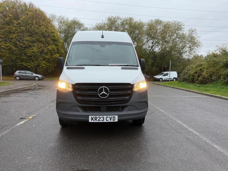 2023 Mercedes-Benz Sprinter 2.0 315 CDI Progressive RWD L3 H2 Euro 6 (s/s) 5dr PANEL VAN Diesel M...