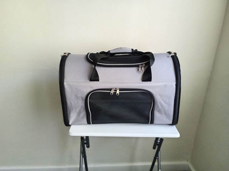 Lightweight Pet Carrier (Ocelot. For Pets)