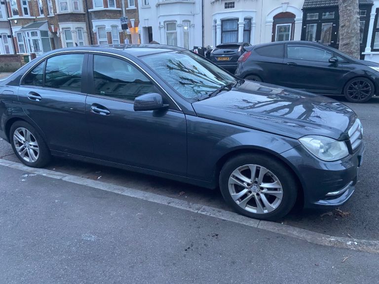 Mercedes-Benz, C CLASS, Saloon, 2013, Semi-Auto, 1595 (cc), 4 doors