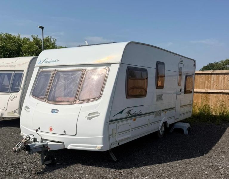 Lunar Freelander CSL Fixed Bed 