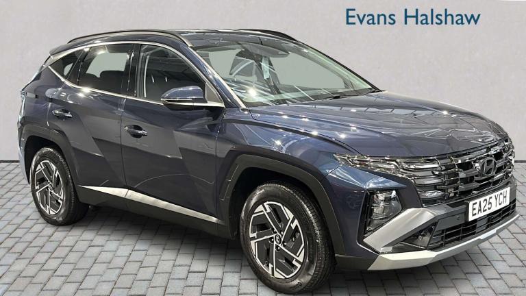 2025 Hyundai TUCSON 1.6T Advance 5dr ESTATE PETROL Manual