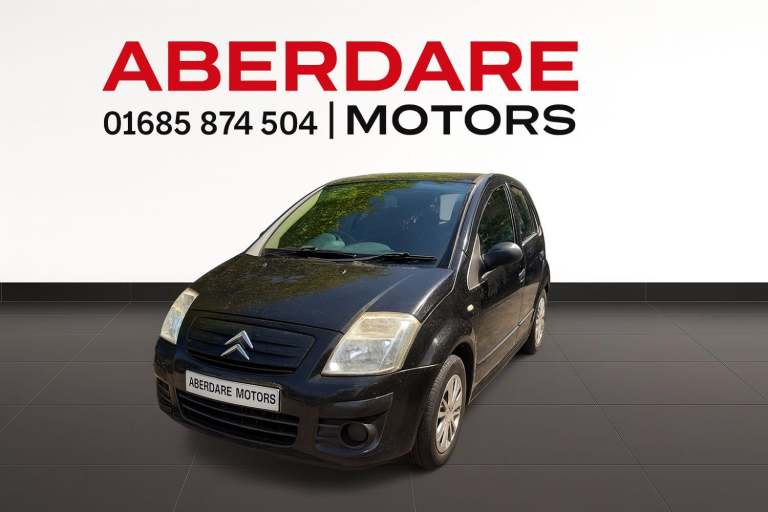 CITROEN C2 1.1 i VT 2009