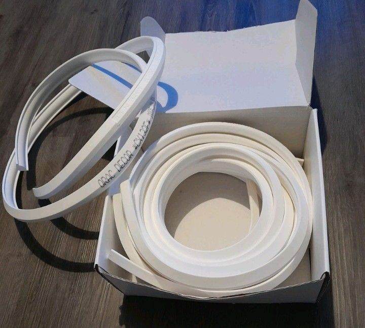 ORAC FLEXIBLE COVING NEW AND UNUSED.