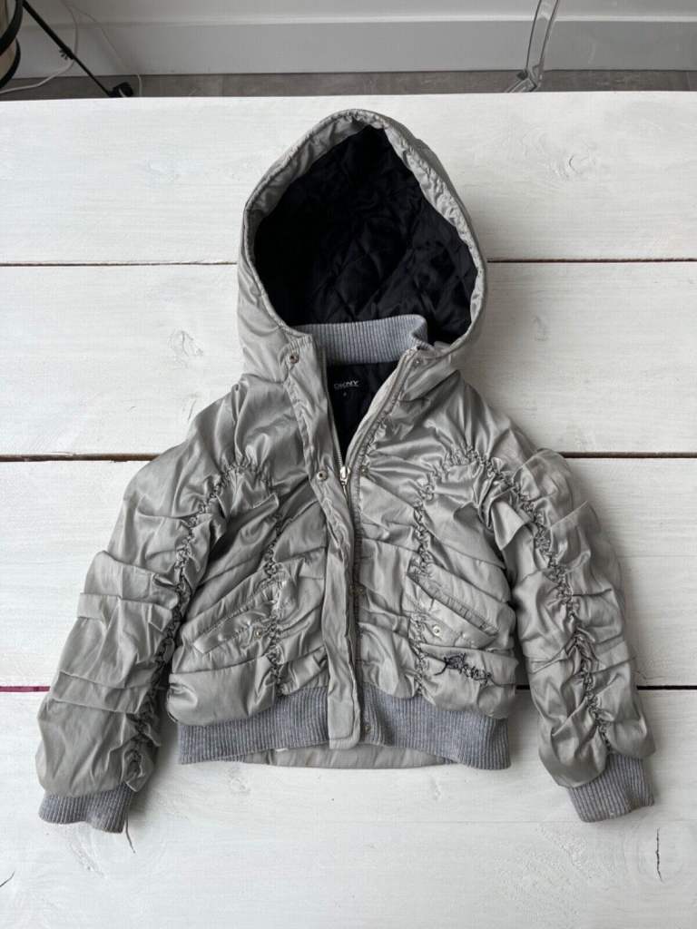 DKNY Sliver Jacket age 4