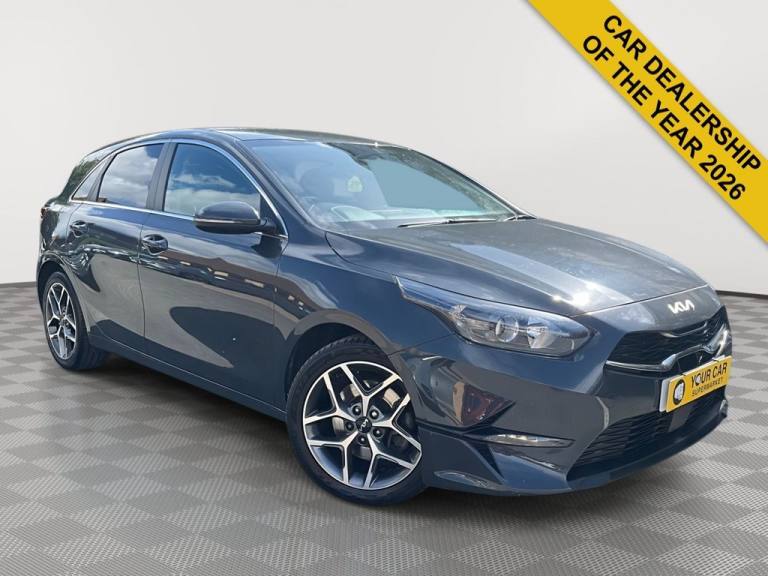 2022 Kia Ceed 1.5 T-GDi 3 Hatchback 5dr Petrol Manual Euro 6 (s/s) (158 bhp) Hatchback Petrol Manual