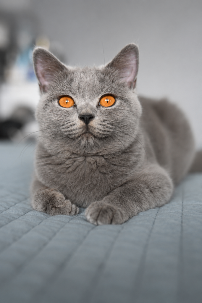 British Shorthair Kittens | Blue, Lilac.