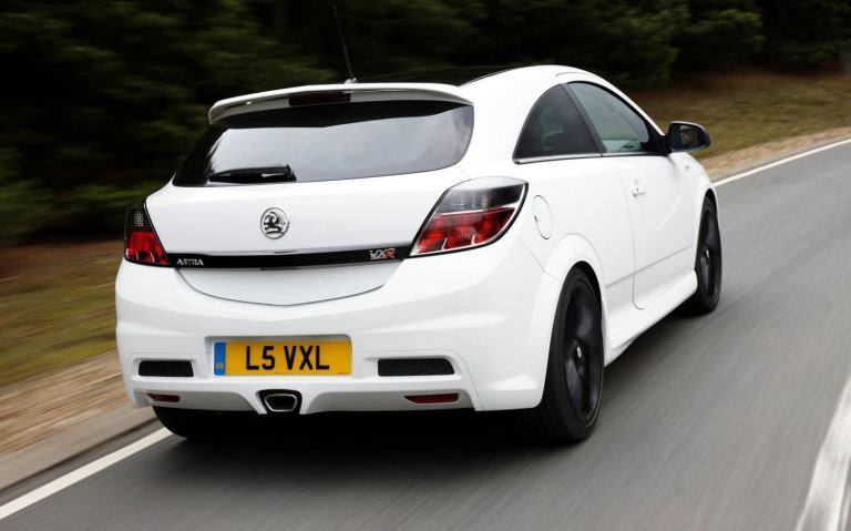 Astra VXR Mk5 or Astra GSi Mk4 Arden Nurburgring Artic 