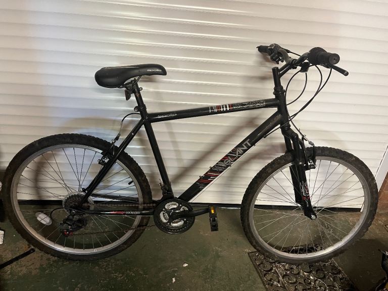 Men’s Halfords Bike 