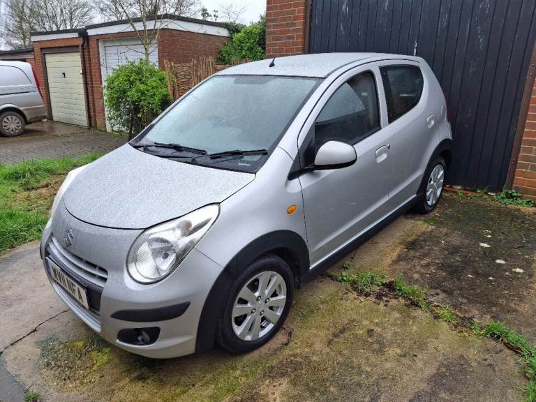 Suzuki, ALTO, Hatchback, 2011, Manual, 996 (cc), 5 doors