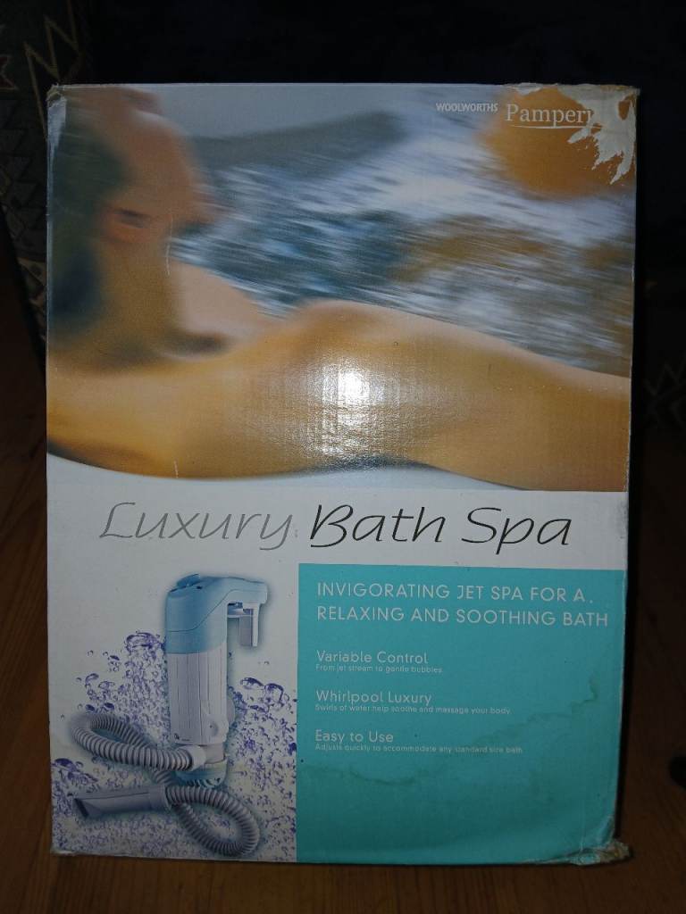 Luxury Bath Jet Spa