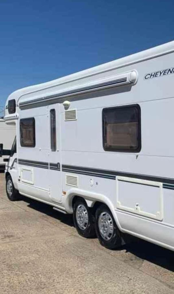 Autotrail Cheyenne 820 SE 2.8JTD 2005 
