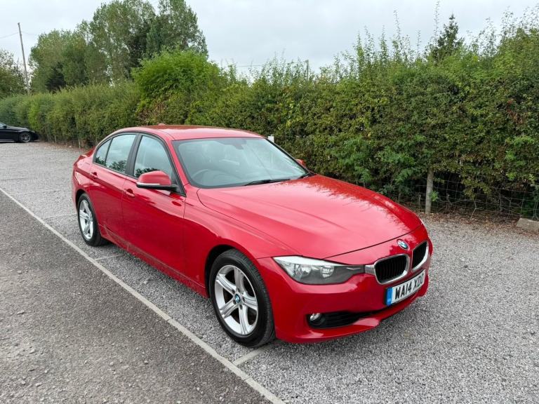 2014 BMW 3 Series 320i SE 4dr SALOON Petrol Manual