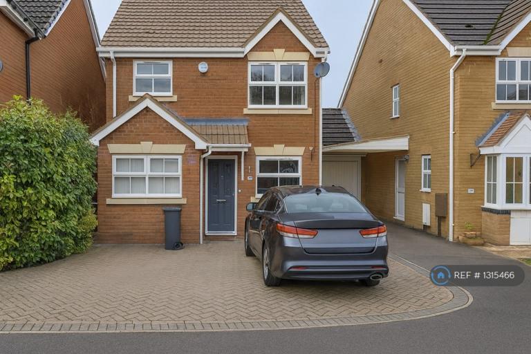 4 bedroom house in Harby Close, Birmingham, B37 (4 bed) (#1315466)