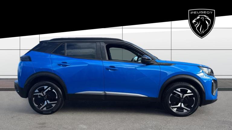 2023 Peugeot 2008 1.2 PureTech 130 GT 5dr EAT8 Petrol Estate Estate Petrol Automatic