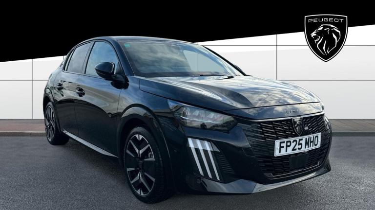 2025 Peugeot 208 1.2 Hybrid 100 GT 5dr e-DSC6 Petrol Hatchback Hatchback Petrol Automatic