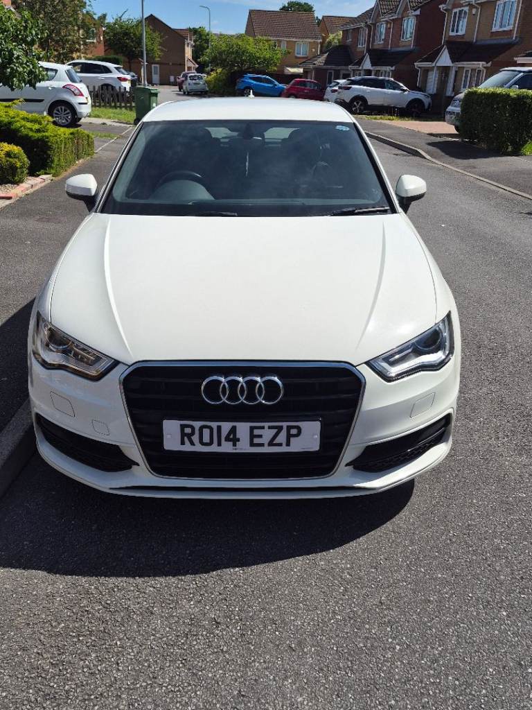 Audi, A3, Hatchback, 2014, Manual, 1395 (cc), 5 doors