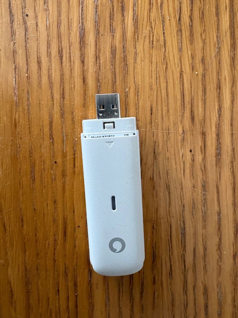 Vodafone Mobile Broadband USB Dongle – Good Condition