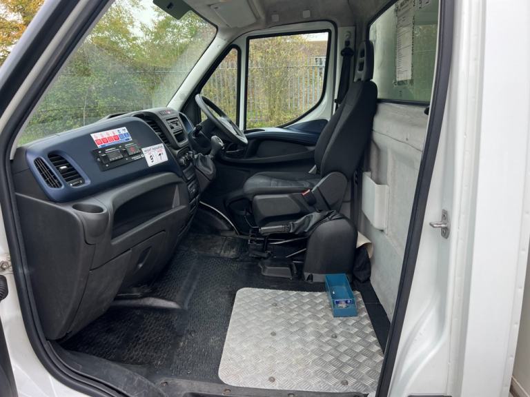 2019 Iveco Daily 35S14 FRIDGE/FREEZER VAN AUTOMATIC Temperature controlled Diesel Semi Automatic