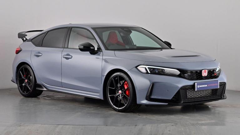 2025 Honda Civic 2.0 VTEC Turbo Type R 5dr HATCHBACK PETROL Manual