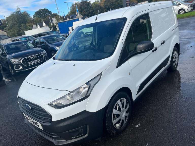 2021 Ford Transit Connect 1.5 EcoBlue 75ps Van PANEL VAN DIESEL Manual