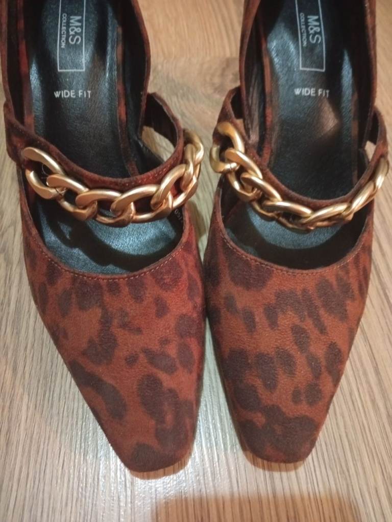 Very comfortable classic shoes 