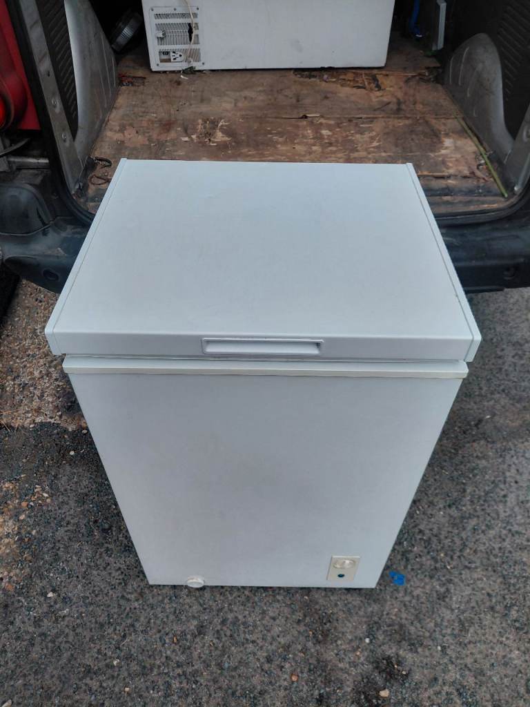 Chest freezer as new ⭐️⭐️⭐️⭐️⭐️