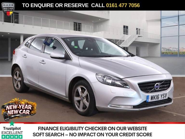 2016 Volvo V40 1.5 T2 SE Hatchback 5dr Petrol Auto Euro 6 (s/s) (122 ps) Hatchback Petrol Automatic