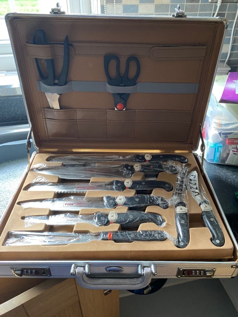 Prima Chef Case