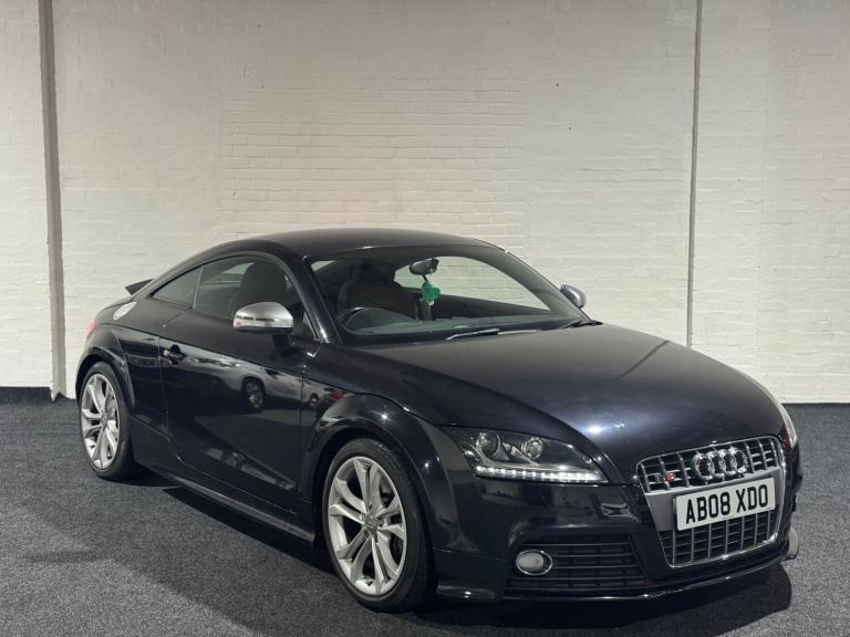 2008 Audi TT 2.0T FSI Quattro TTS 2dr S Tronic COUPE Petrol Automatic