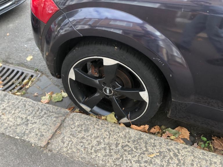 Audi, TT, Coupe, 2003, Manual, 1781 (cc), 3 doors
