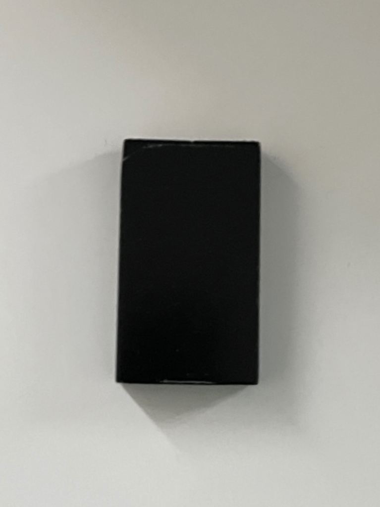 Black Dual Flame Lighter 