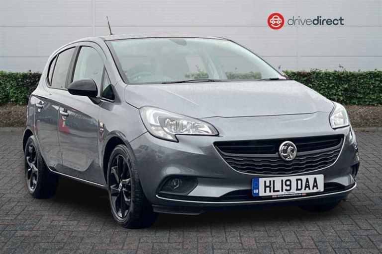 2019 Vauxhall Corsa 1.4i ecoTEC Griffin Hatchback 5dr Petrol Manual Euro 6 (90 ps) Hatchback Petr...