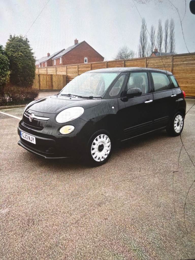 REDUCED Fiat, 500L, MPV, 2013, Manual, 1368 (cc), 5 doors