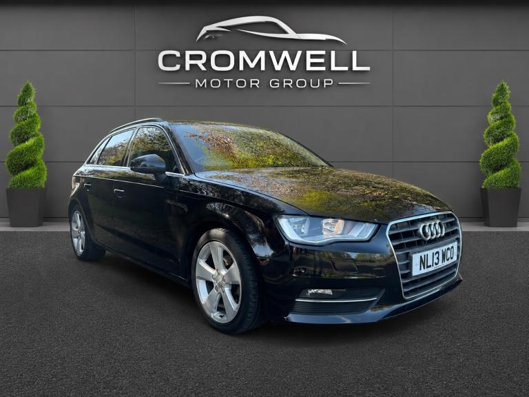 2013 Audi A3 1.6 TDI Sport 5dr HATCHBACK Diesel Manual